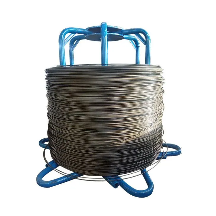 Cold-drawn Alloy Spring Steel Wire 65mn 60SI2MNA 55CRSI SAE9254V 50CRVA