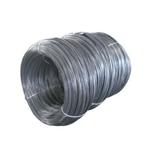 50crva Oil Quenching Spring Steel Wire, Shaped Spring Wire
