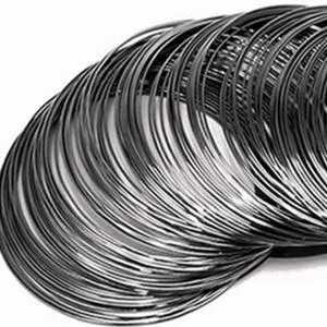 Factory Price Oil Quenched Tempered Spring Alloy Steel Round Wire