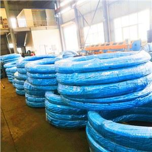 Spring Tempered Wire